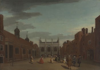 Lincoln's Inn, the Chapel, and | Free Photo - rawpixel