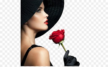 Linda Kage Monster Among the Roses: A Beauty and the Beast Story To Professor, with Love Be My Hero Price of a Kiss - Foreign woman holding roses 