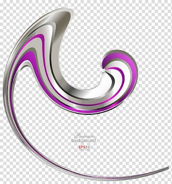 Line Adobe Illustrator, Art line ribbon transparent background PNG clipart