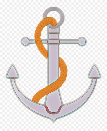 Line, Anchor, Symbol PNG