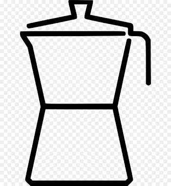 Line Angle Clip art Product design - esspresso icon 