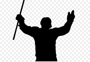 Line Angle Finger Clip art Silhouette -  