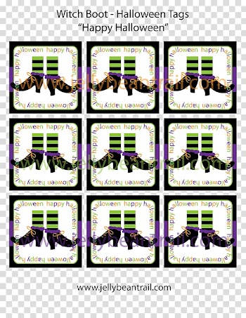 Line Angle Font, halloween tags transparent background PNG clipart