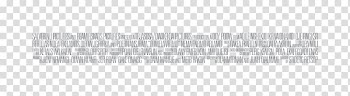 Line Angle Font, movie credit transparent background PNG clipart