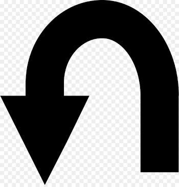 Line Angle Graphics Product design Font - undo icon 