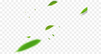 Line Angle Point Pattern - Floating leaves 