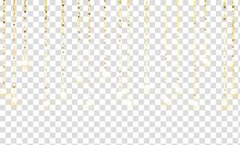 Line Angle Point Pattern, Night lights, white string lights transparent background PNG clipart