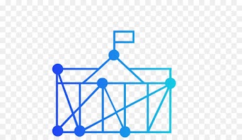 Line Angle Point Product Font - softphone frame 