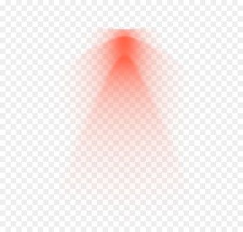 Line Angle Point Red Pattern - Red point light source 