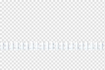 Line Angle Point, White Fence transparent background PNG clipart