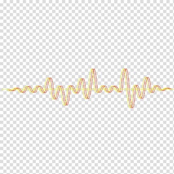 Line Angle Point, Yellow twists and turns of the sonic line material transparent background PNG clipart