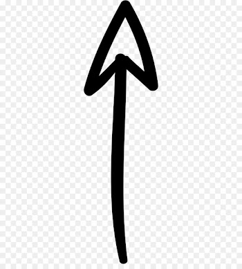 Line Angle Product design Clip art - arow illustration 