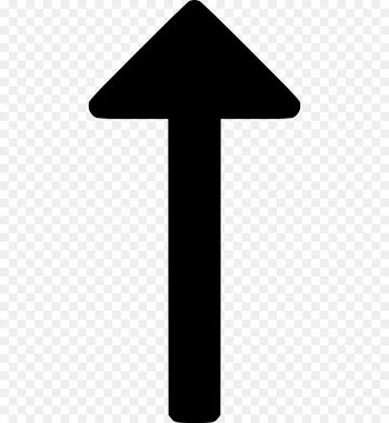 Line Angle Product design Font - faith over fear svg with arrow 