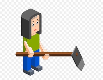 Line Angle Product design Technology Cartoon - balok watercolor 