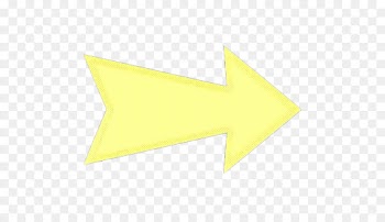 Line, Angle, Triangle, Yellow, Arrow PNG