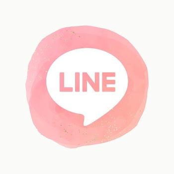 LINE app icon vector with a watercolor… | Free stock illustration | High Resolution graphic
