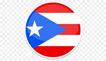 line area font - Puerto rico 