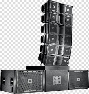 Line array Loudspeaker enclosure JBL Public Address Systems, line array transparent background PNG clipart