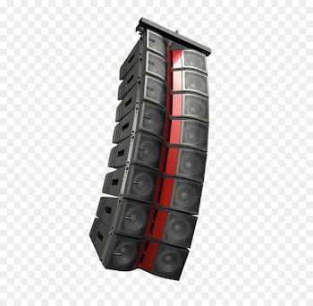 Line array Loudspeaker Public Address Systems Sound Powered speakers - Line Array 