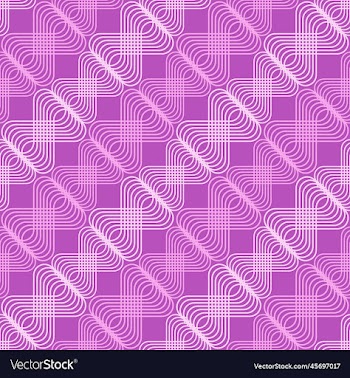 line art abstract seamless pattern background