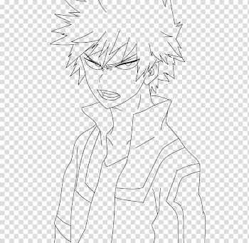 Line art Drawing Black and white , Lineart transparent background PNG clipart