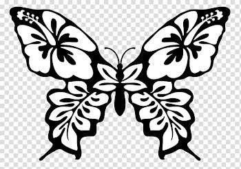 Line art Drawing Flower , flower transparent background PNG clipart