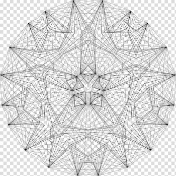 Line art Geometry Geometric shape, GEOMETRIC LINES transparent background PNG clipart