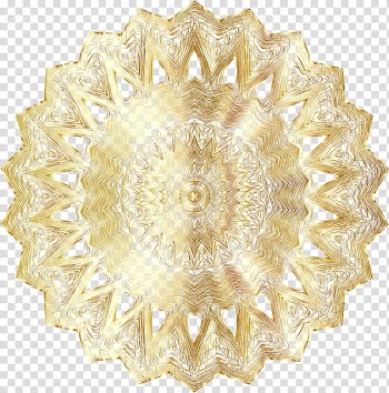 Line art , golden background transparent background PNG clipart