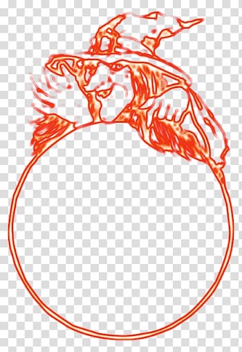 Line art Headgear Character , celebnra transparent background PNG clipart