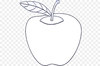 line art leaf clip art plant coloring book