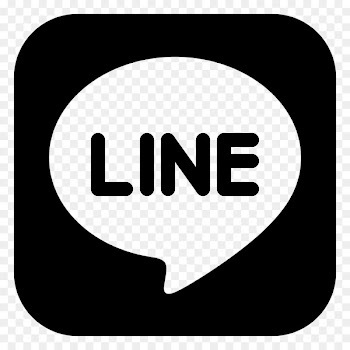 Line art Messaging apps - line 