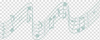 Line art Music Pattern, design transparent background PNG clipart