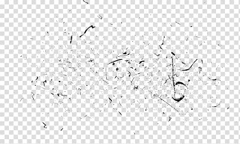 Line art Point White Font, line transparent background PNG clipart