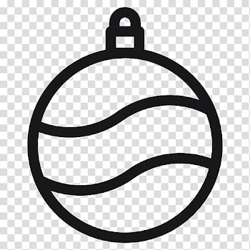 Line art symbol , Ball transparent background PNG clipart
