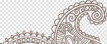 Line art White Black Pattern, Line pattern transparent background PNG clipart