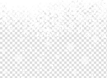 Line Black and white Angle Point, snowflake transparent background PNG clipart