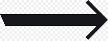Line Black and white Angle - right arrow 