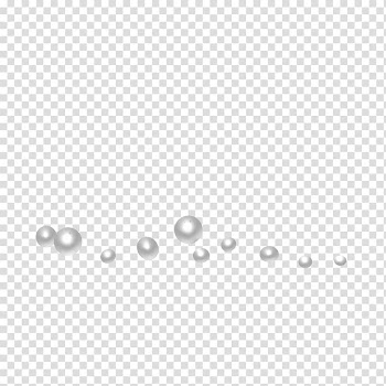 Line Black and white Point Angle, pearl transparent background PNG clipart