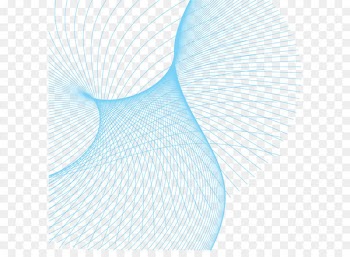 Line Blue - Vector blue shading material science and technology lines 