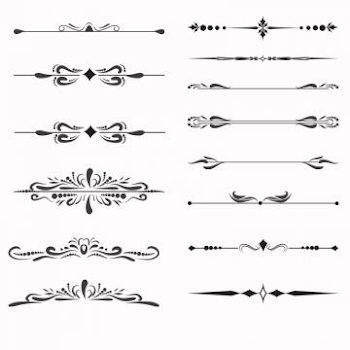 Line Border Png, Vector, PSD, and Clipart With Transparent ...