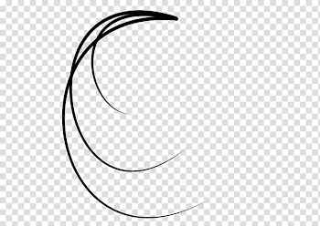 Line Brushes, black line illustration transparent background PNG clipart
