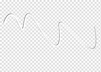 Line Brushes, white line illustration transparent background PNG clipart