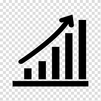 Line chart Computer Icons Bar chart Statistics, symbol transparent background PNG clipart
