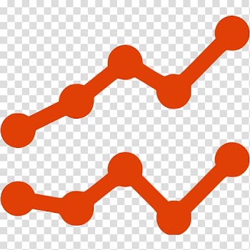 Line chart Computer Icons Diagram, line transparent background PNG clipart