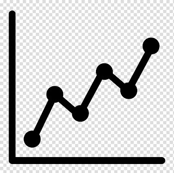 Line chart Computer Icons, graph transparent background PNG clipart