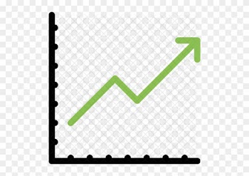 Line, Chart, Finance, Marketing, Money, Profit Icon - Business