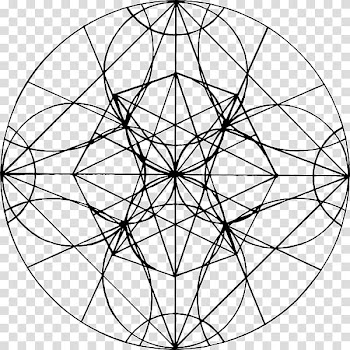 Line Circle Geometric shape Geometry, GEOMETRIC LINES transparent background PNG clipart