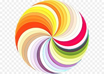 line circle plate dishware