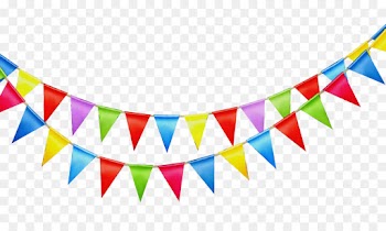 line clip art banner