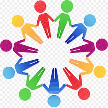 line clip art circle celebrating graphic design